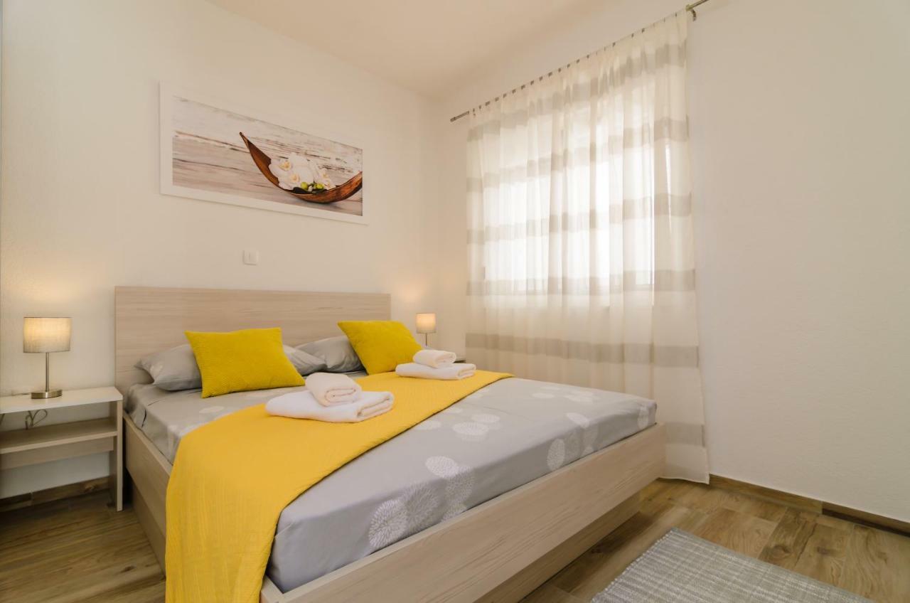 Apartment Petra ザダル エクステリア 写真