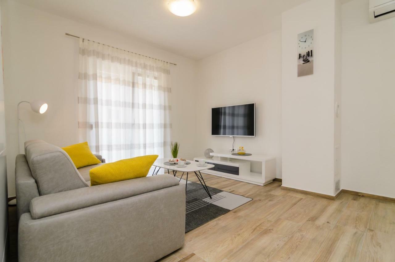 Apartment Petra ザダル エクステリア 写真