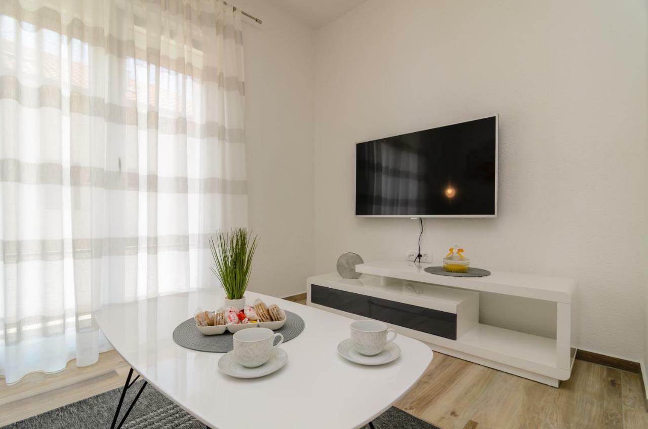 Apartment Petra ザダル エクステリア 写真