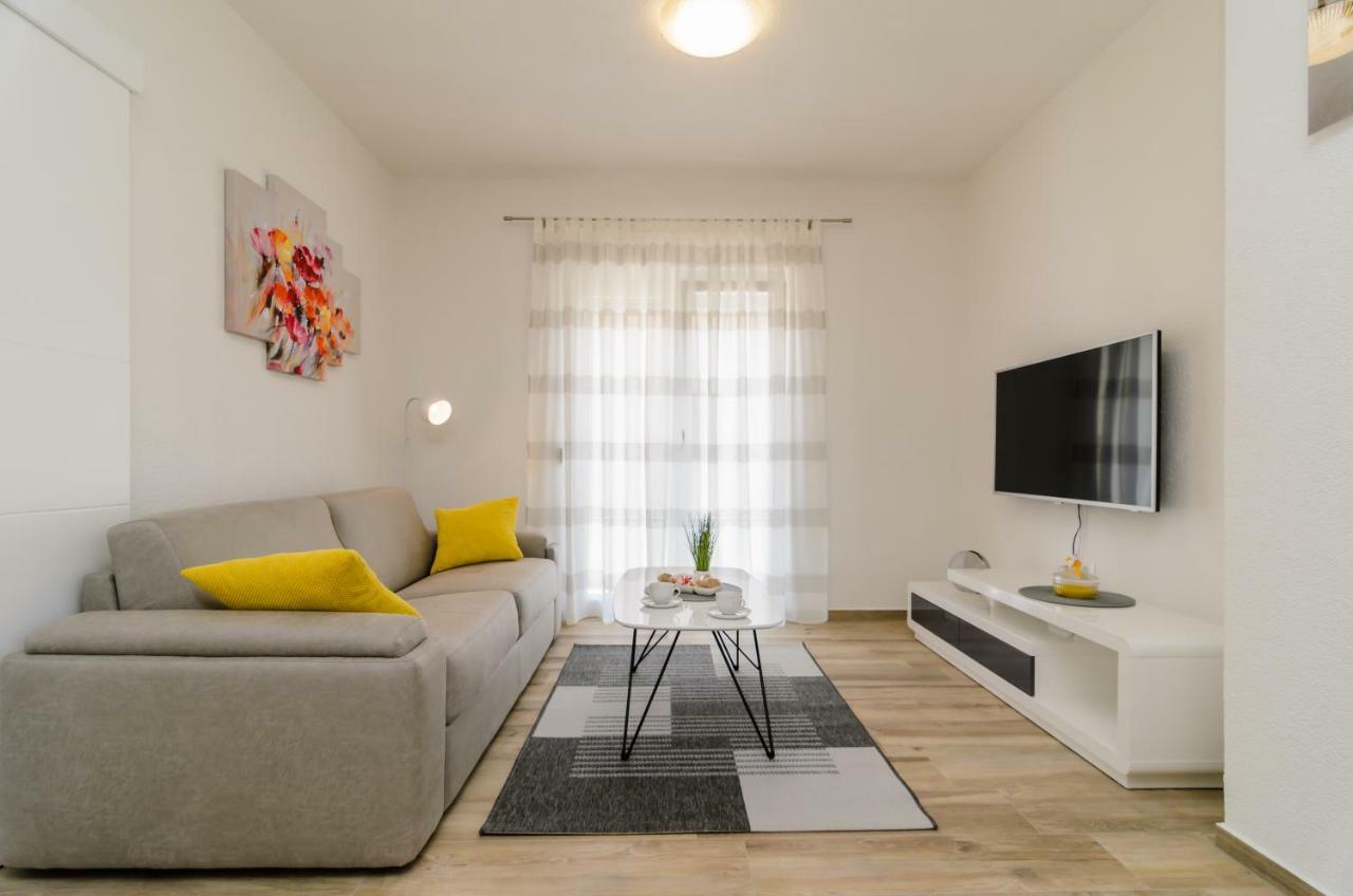 Apartment Petra ザダル エクステリア 写真
